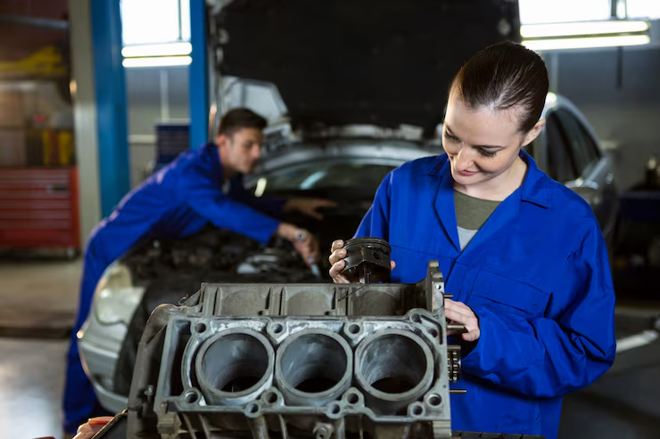 Getriebereparatur: Why Professional Transmission Repair Matters for Modern Vehicles