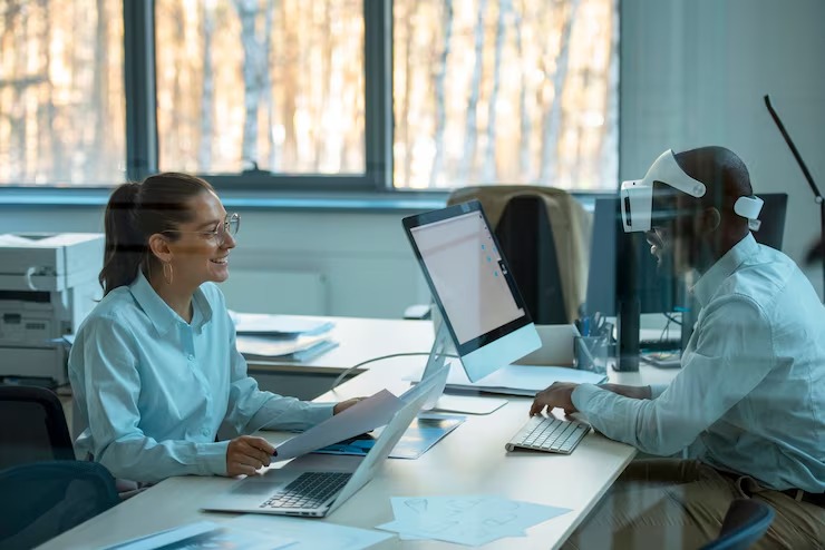 AI Tools and Digital Productivity Changing Modern Work AI Tools